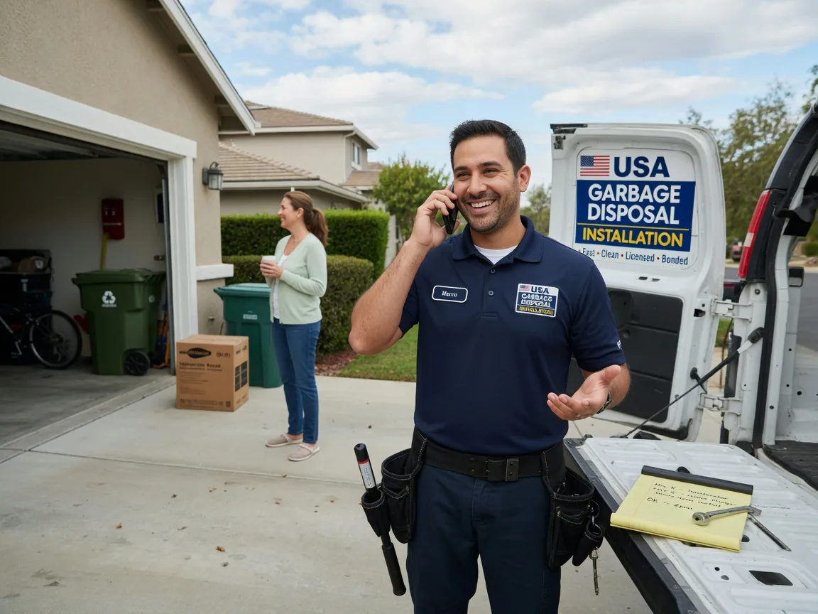 Garbage Disposal Replacement Carmel By The Sea, CA FAQs